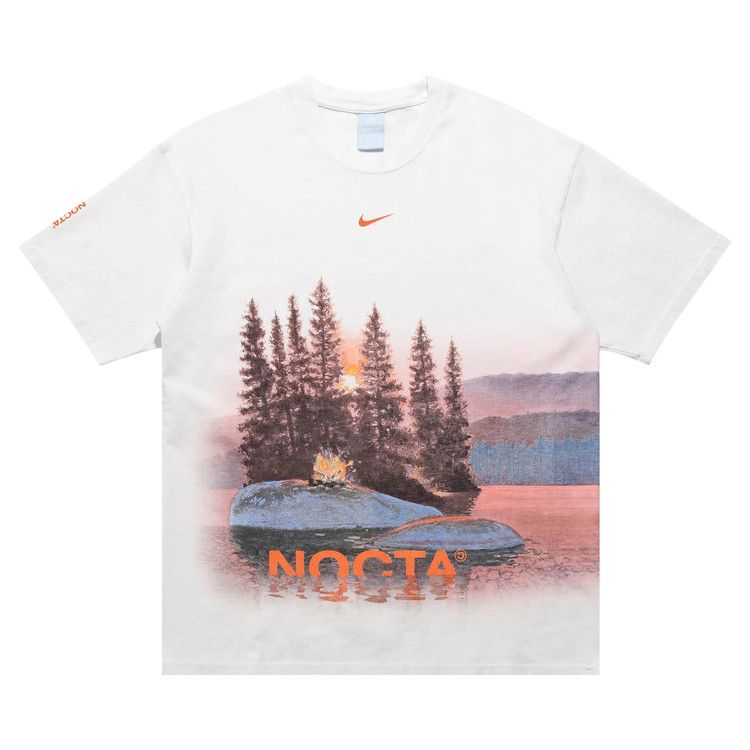 Футболка Nike x NOCTA Opal Short-Sleeve Tee, White
Футболка Nike x NOCTA Opal Short-Sleeve Tee, White