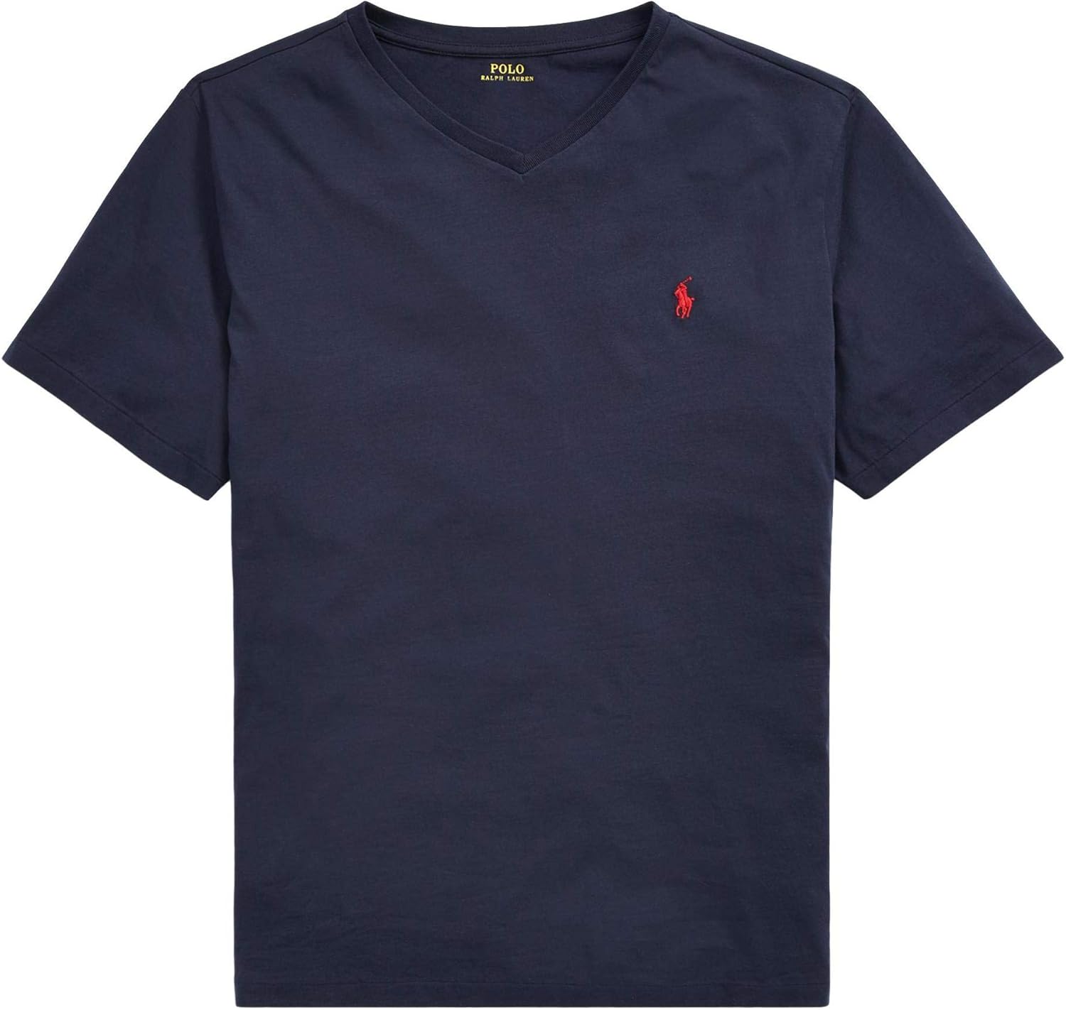 Футболка POLO RALPH LAUREN Classic Fit с V-образным вырезом, Navy, Синий, Футболка POLO RALPH LAUREN Classic Fit с V-образным вырезом, Navy
Футболка POLO RALPH LAUREN Classic Fit с V-образным вырезом, Navy, Синий, Футболка POLO RALPH LAUREN Classic Fit с V-образным вырезом, Navy