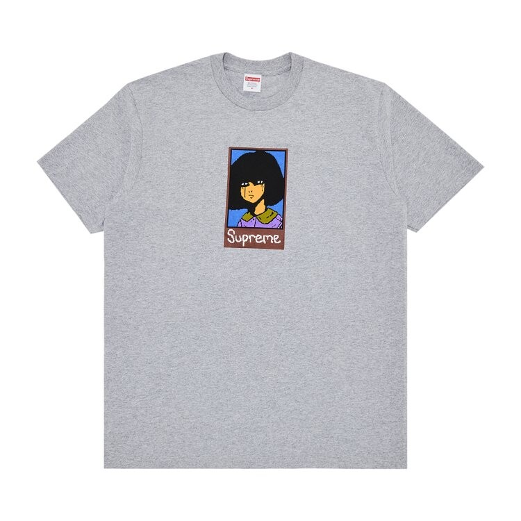 Футболка Supreme Emo Tee, цвет Heather Grey, Серый, Футболка Supreme Emo Tee, цвет Heather Grey
Футболка Supreme Emo Tee, цвет Heather Grey, Серый, Футболка Supreme Emo Tee, цвет Heather Grey