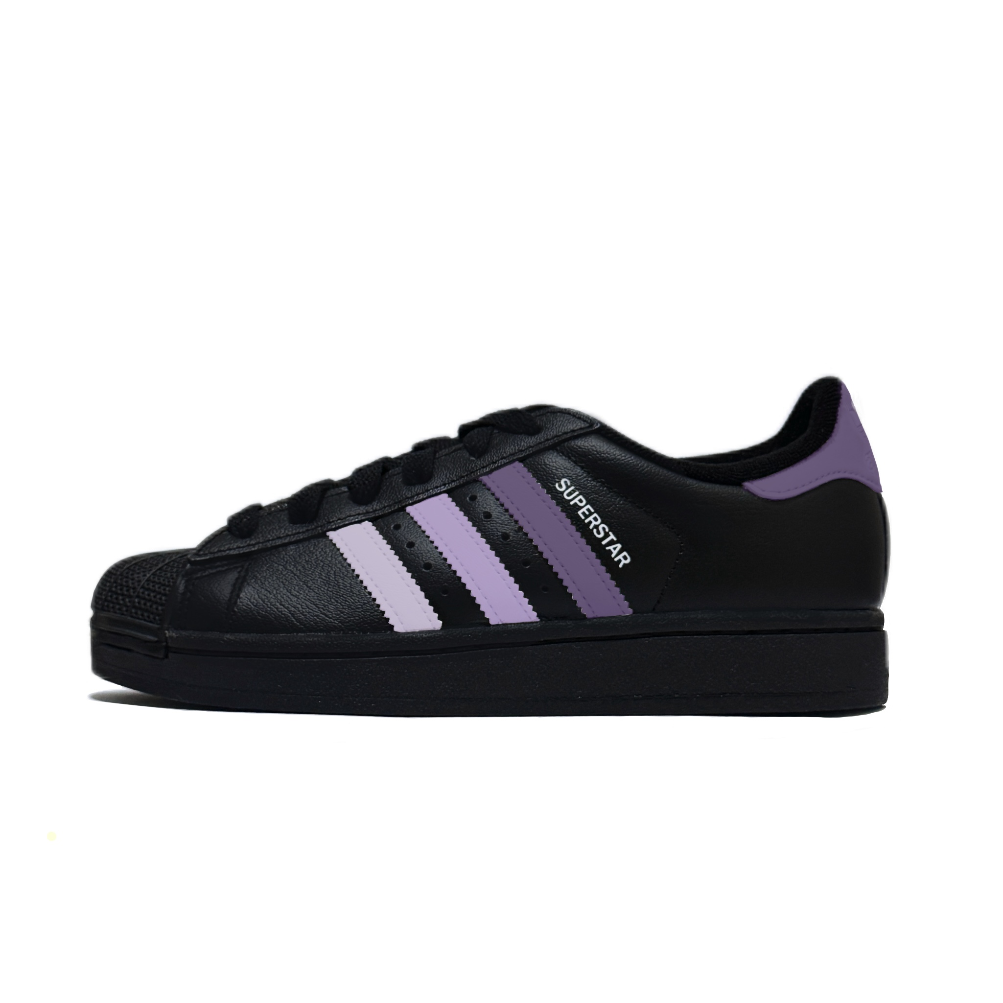 Детские кроссовки для скейтбординга Superstar 2 для начальной школы Adidas Originals, черный
Детские кроссовки для скейтбординга Superstar 2 для начальной школы Adidas Originals, черный