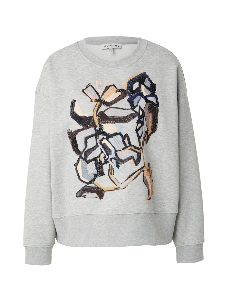 Толстовка Munthe RARSNIMA, серый
Толстовка Munthe RARSNIMA, серый