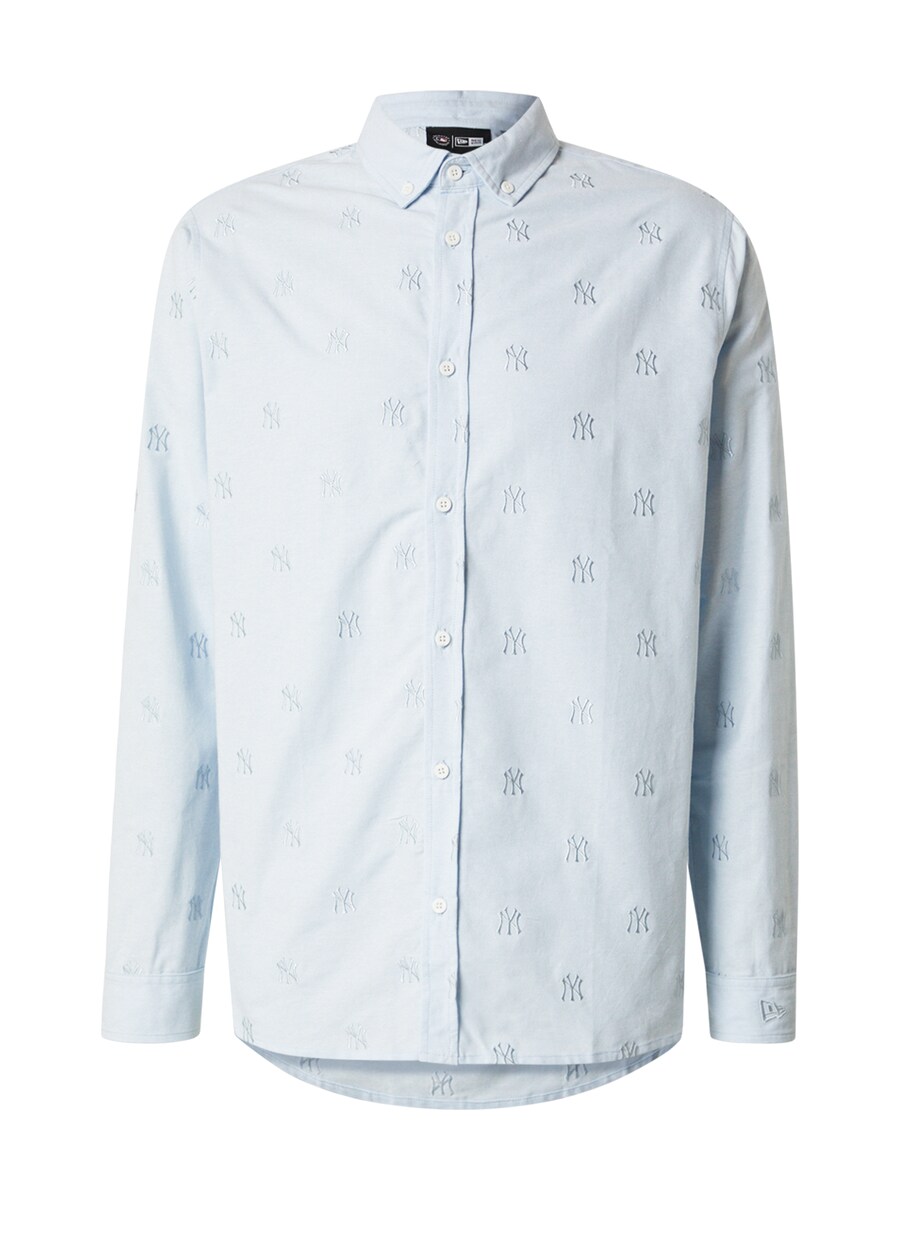 Рубашка на пуговицах Comfort fit NEW ERA NEYYAN, пастельный синий
Рубашка на пуговицах Comfort fit NEW ERA NEYYAN, пастельный синий