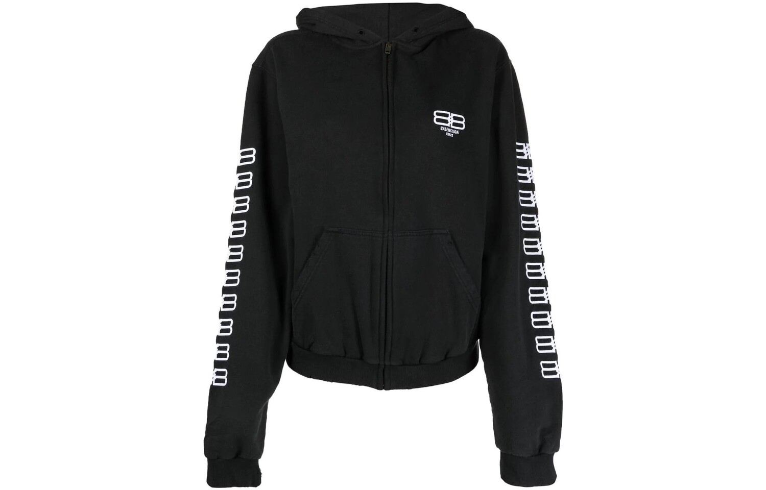 Толстовка женская Balenciaga Paris Icon, черный
Толстовка женская Balenciaga Paris Icon, черный