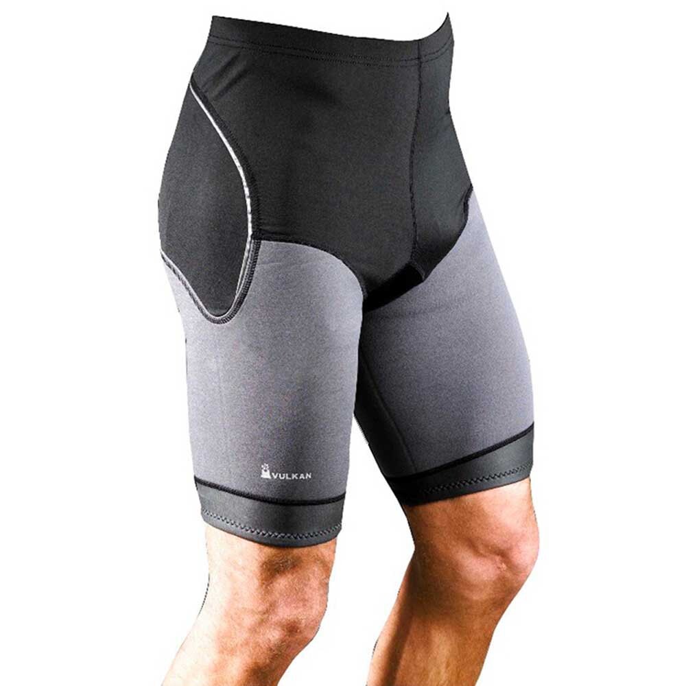 Шорты Vulkan Logo, черный
Шорты Vulkan Logo, черный