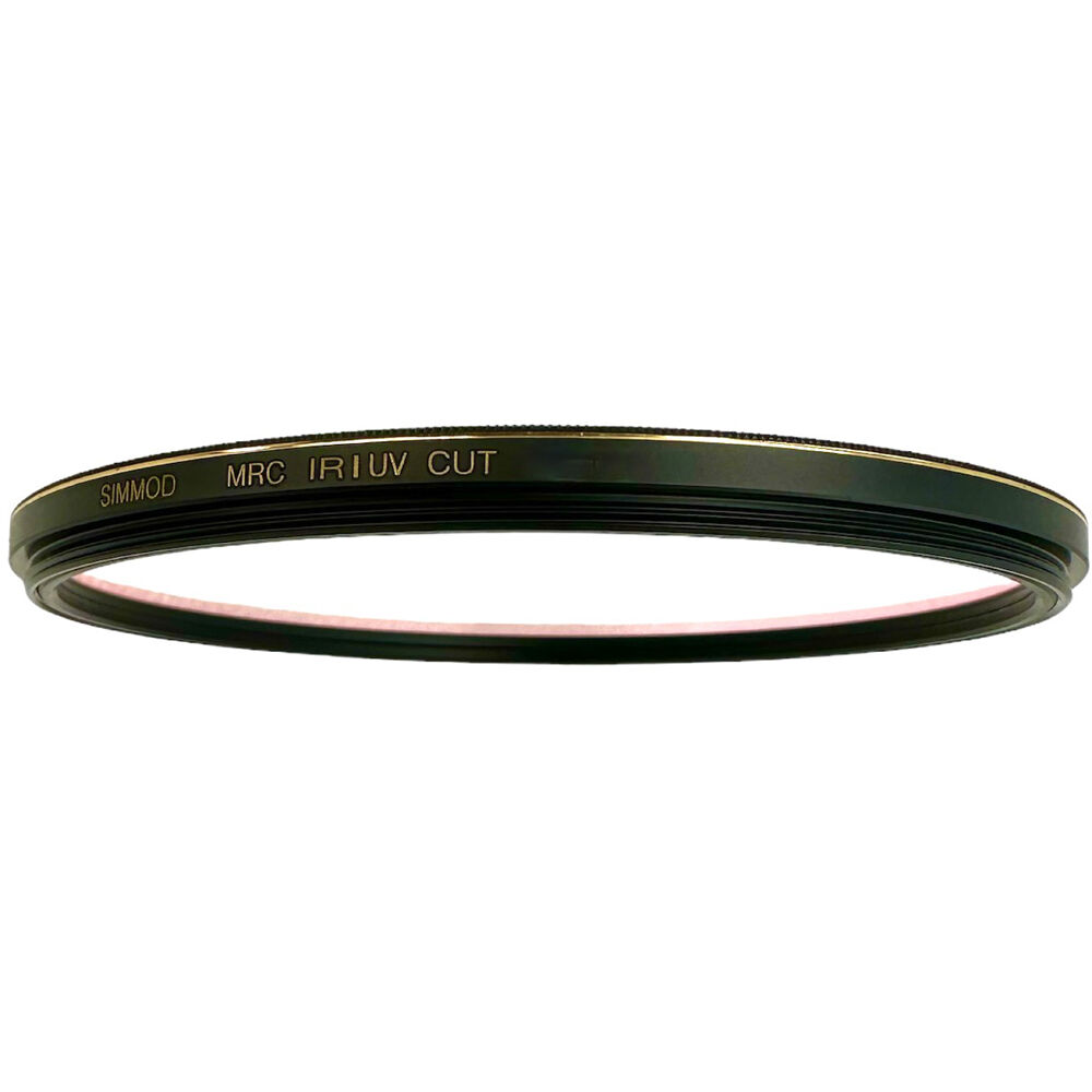 Фильтр Simmod UV IR Cut Filter (77mm) CF-IRUV-77
Фильтр Simmod UV IR Cut Filter (77mm) CF-IRUV-77