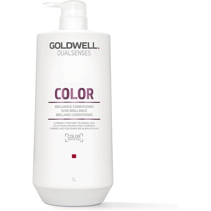 Кондиционер Dualsenses Color Brilliance 1000 мл, Goldwell
Кондиционер Dualsenses Color Brilliance 1000 мл, Goldwell