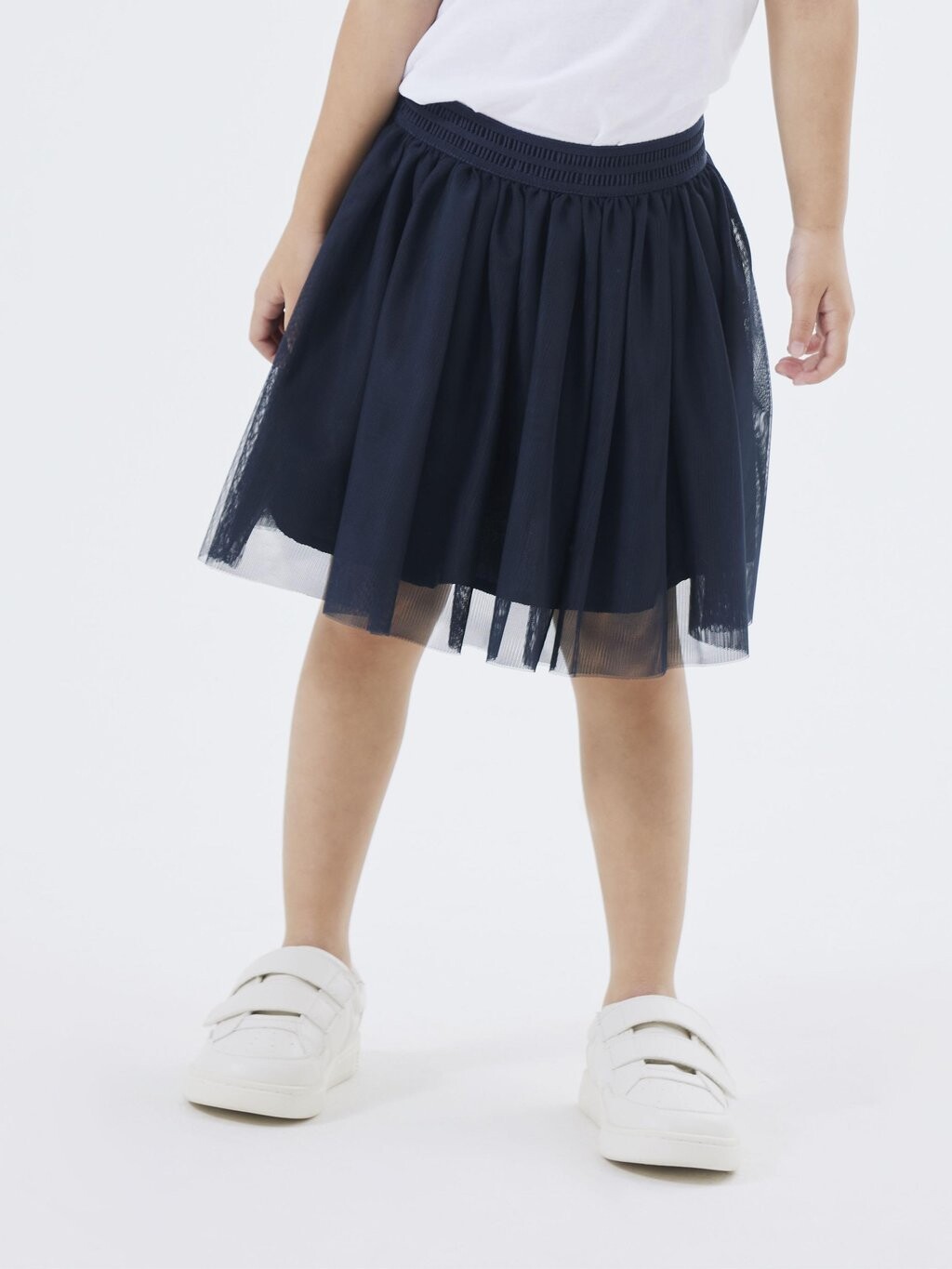 Юбка-колокольчик Nmfnutulle Skirt Name it, цвет dark sapphire
Юбка-колокольчик Nmfnutulle Skirt Name it, цвет dark sapphire