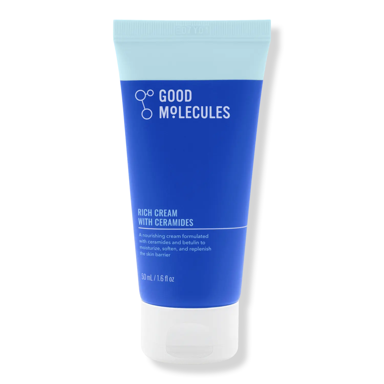 Насыщенный крем с церамидами Good Molecules
Насыщенный крем с церамидами Good Molecules