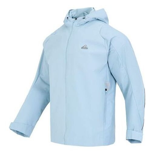 Куртка th mh тканые Куртка Adidas, синий 
Куртка th mh тканые Куртка Adidas, синий