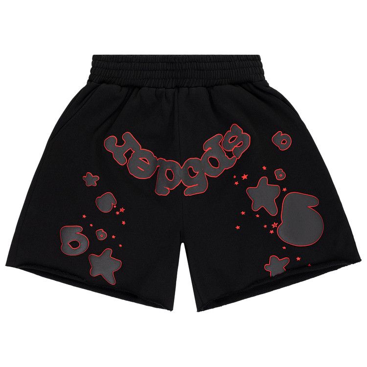 Спортивные шорты Sp5der Beluga Outline Sweatshort, Black
Спортивные шорты Sp5der Beluga Outline Sweatshort, Black