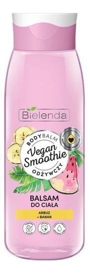 Питательный бальзам для тела Арбуз и банан 400мл Bielenda Vegan Smoothie
Питательный бальзам для тела Арбуз и банан 400мл Bielenda Vegan Smoothie