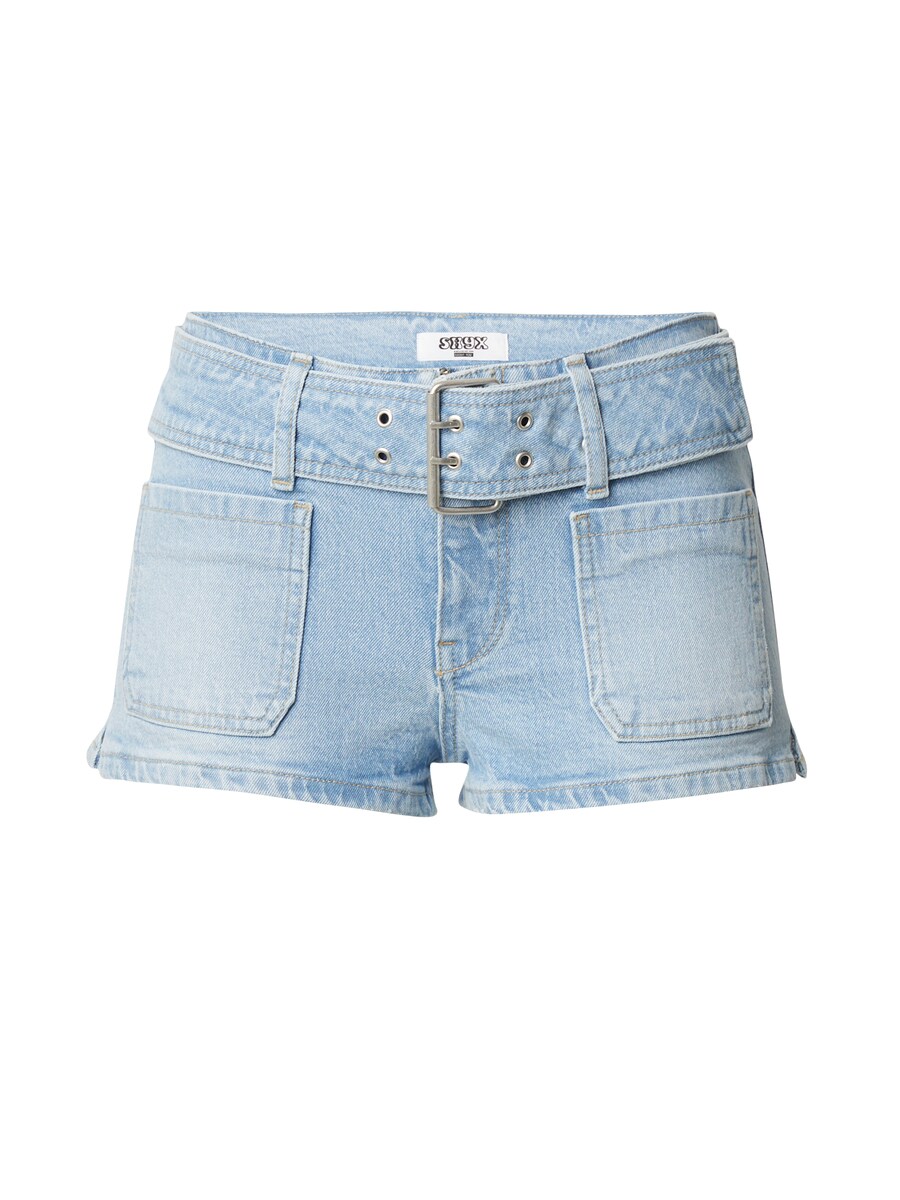 Обычные джинсы SHYX Virginia, синий деним
Обычные джинсы SHYX Virginia, синий деним