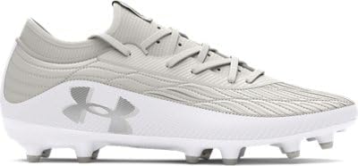 Футбольные бутсы Under Armour Unisex-Adult Magnetico Select 4, (100) White/White Clay/Metallic Silver
Футбольные бутсы Under Armour Unisex-Adult Magnetico Select 4, (100) White/White Clay/Metallic Silver