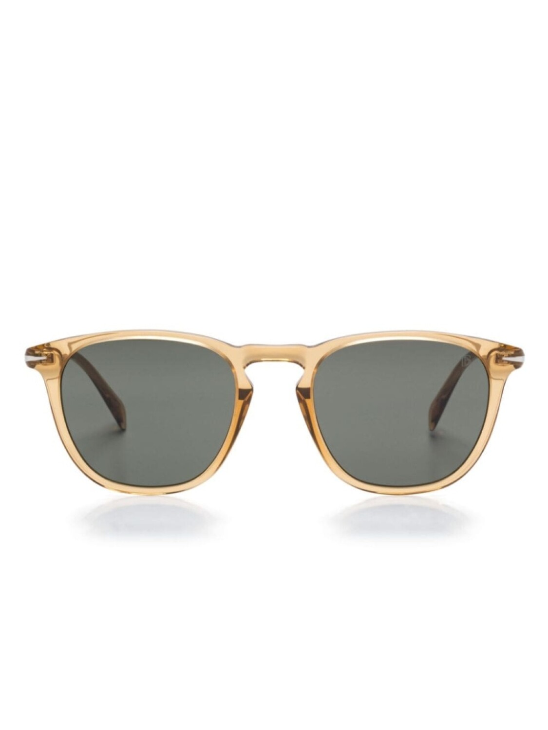 Eyewear by David Beckham солнцезащитные очки в оправе панто, коричневый
Eyewear by David Beckham солнцезащитные очки в оправе панто, коричневый