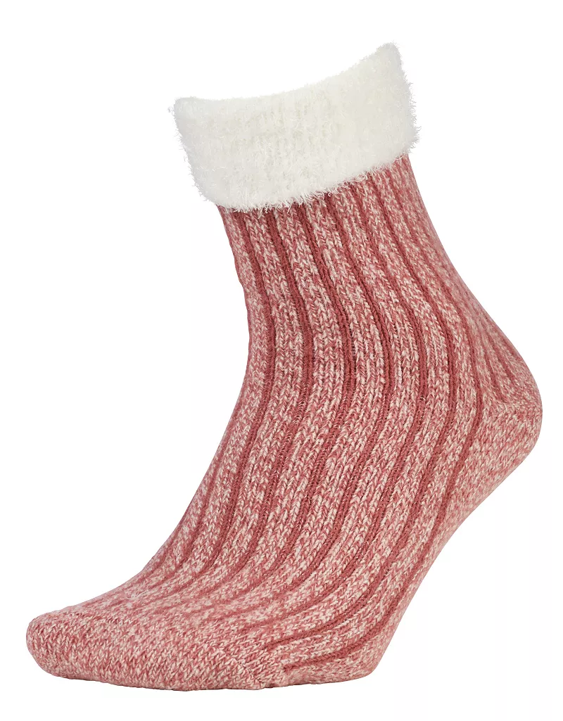 Женские носки с ребристыми манжетами Northeast Outfitters Cozy Cabin Crew, розовый
Женские носки с ребристыми манжетами Northeast Outfitters Cozy Cabin Crew, розовый