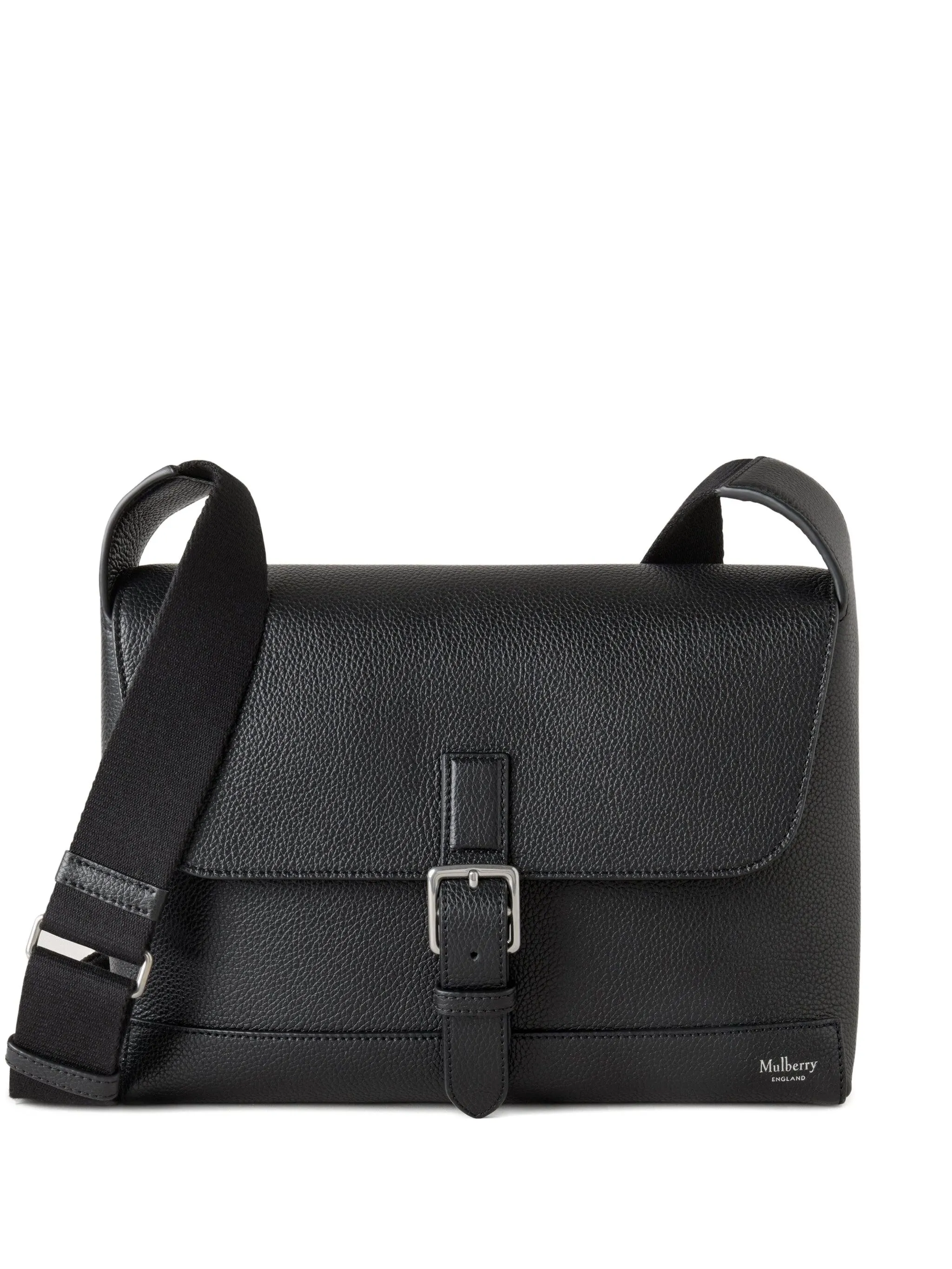 Маленькая сумка-мессенджер Chiltern Mulberry, черный
Маленькая сумка-мессенджер Chiltern Mulberry, черный