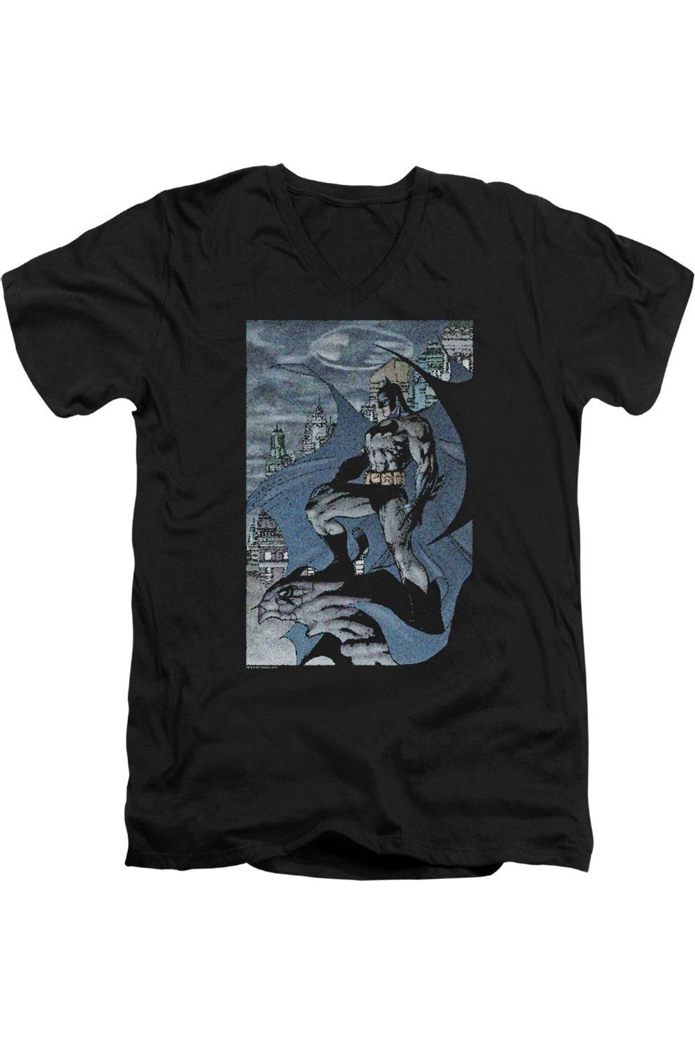 Футболка из хлопка премиум-класса с коротким рукавом и V-образным вырезом для взрослых Batman Seurbat Gildan, черный
Футболка из хлопка премиум-класса с коротким рукавом и V-образным вырезом для взрослых Batman Seurbat Gildan, черный