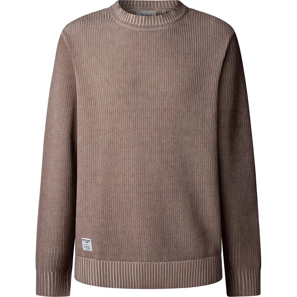 Свитер Pepe Jeans Leo, бежевый
Свитер Pepe Jeans Leo, бежевый
