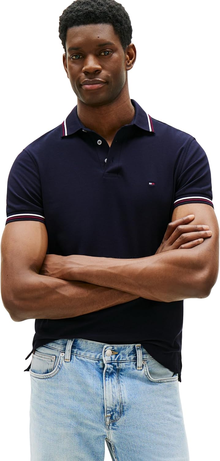 Мужские поло Tommy Hilfiger с коротким рукавом, повседневные, облегающего кроя, с эластичными манжетами, Desert Sky, Коричневый, Мужские поло Tommy Hilfiger с коротким рукавом, повседневные, облегающего кроя, с эластичными манжетами, Desert Sky
Мужские поло Tommy Hilfiger с коротким рукавом, повседневные, облегающего кроя, с эластичными манжетами, Desert Sky, Коричневый, Мужские поло Tommy Hilfiger с коротким рукавом, повседневные, облегающего кроя, с эластичными манжетами, Desert Sky