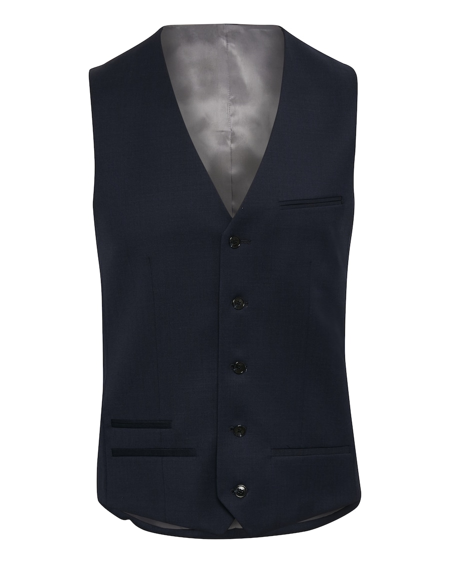 Костюмный жилет Matinique Breck, темно-синий
Костюмный жилет Matinique Breck, темно-синий