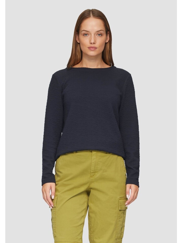 Толстовка sOliver langarm, синий
Толстовка sOliver langarm, синий