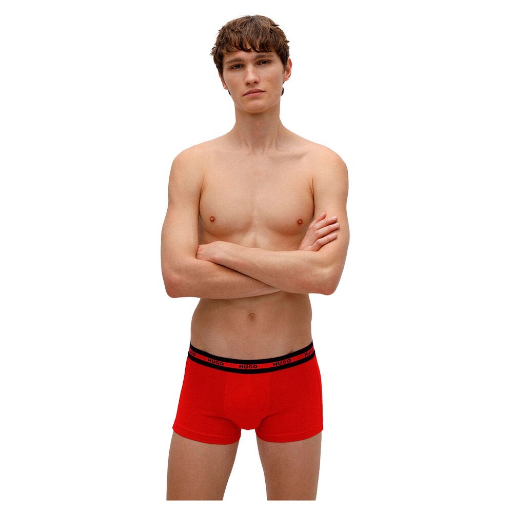 Боксеры HUGO, черный
Боксеры HUGO, черный