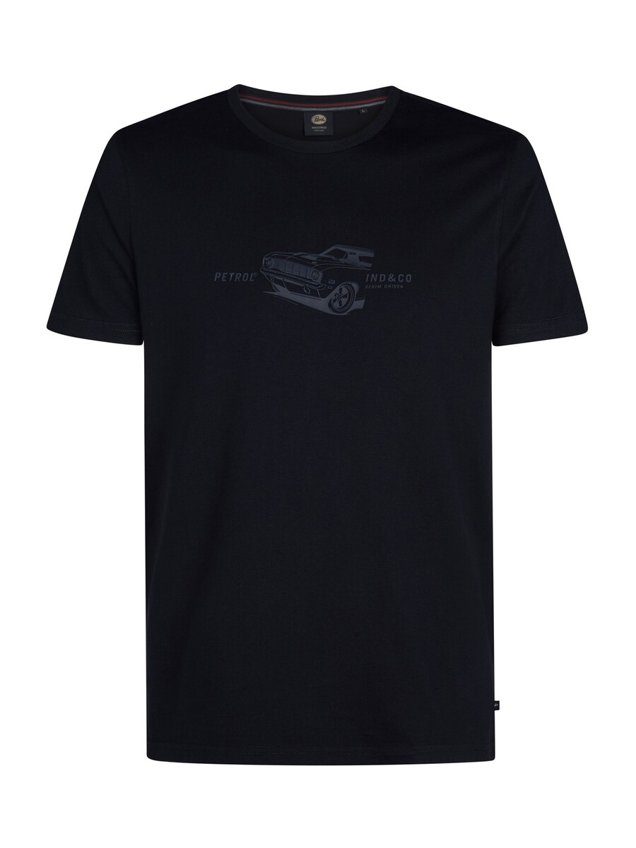 Футболка Petrol Industries Devils Tower, Black
Футболка Petrol Industries Devils Tower, Black