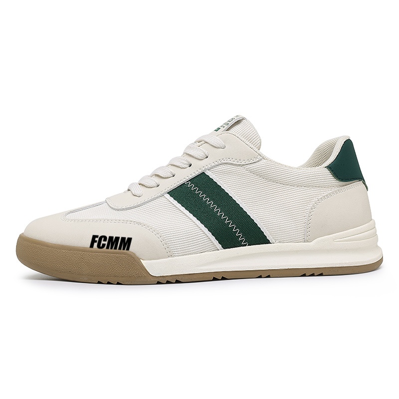 Дышащие повседневные детские кроссовки для подростков FCMM, белый/зеленый
Дышащие повседневные детские кроссовки для подростков FCMM, белый/зеленый