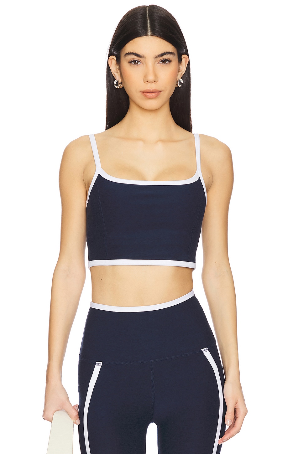 Spacedye new moves высокий обрезанный топ Beyond Yoga, nocturnal navy & cloud white
Spacedye new moves высокий обрезанный топ Beyond Yoga, nocturnal navy & cloud white