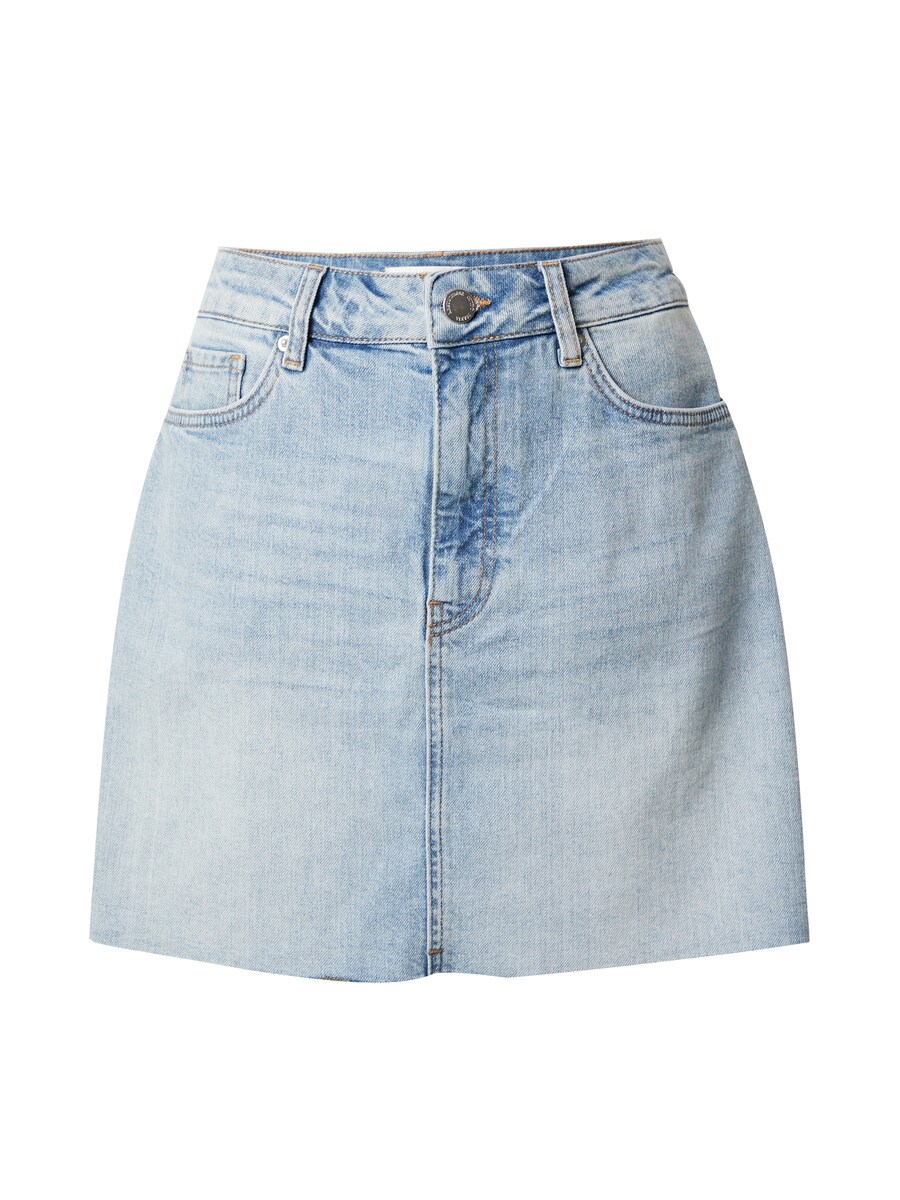 Юбка Guido Maria Kretschmer Women Maren, Blue/Blue Denim
Юбка Guido Maria Kretschmer Women Maren, Blue/Blue Denim