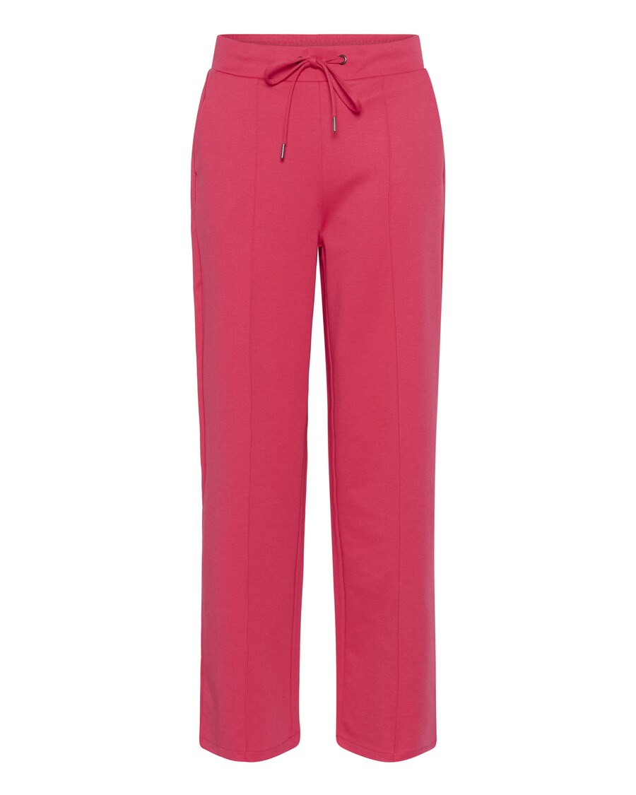 Брюки свободного кроя Kaffe Jenny, цвет Raspberry
Брюки свободного кроя Kaffe Jenny, цвет Raspberry