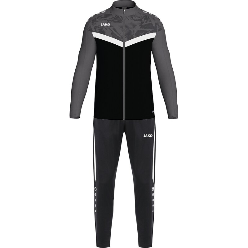 Культовый спортивный костюм Jako, мультиколор
Культовый спортивный костюм Jako, мультиколор