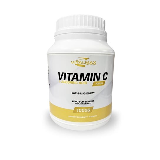 Vitalmax, Витамин С в порошке, 1000 г
Vitalmax, Витамин С в порошке, 1000 г