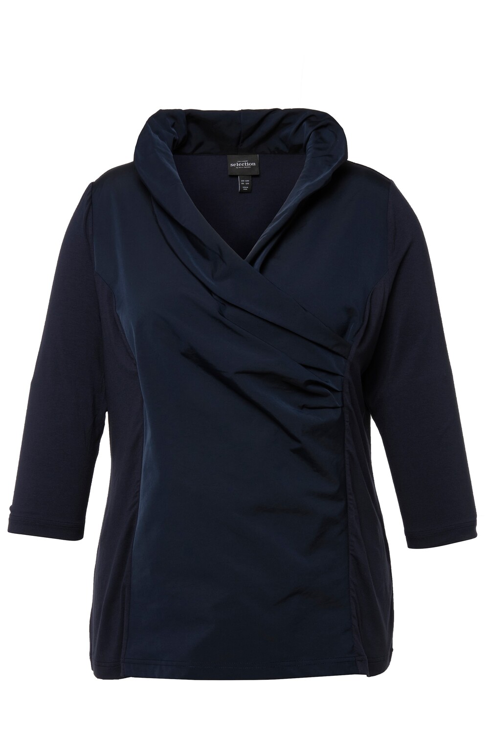 Футболка Ulla Popken, морской
Футболка Ulla Popken, морской