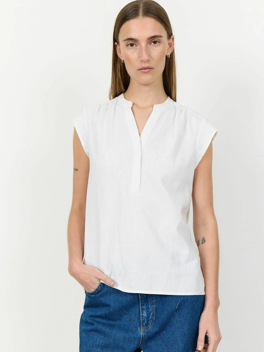 Блуза Levete Room Naja 19, белый
Блуза Levete Room Naja 19, белый