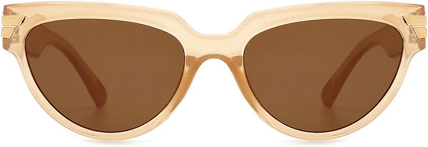 Солнцезащитные очки Willochra маленького прямоугольного размера для женщин, роскошные, классические, «кошачий глаз», модные, с защитой от ультрафиолета UV400, цвет F27, C5
Солнцезащитные очки Willochra маленького прямоугольного размера для женщин, роскошные, классические, «кошачий глаз», модные, с защитой от ультрафиолета UV400, цвет F27, C5