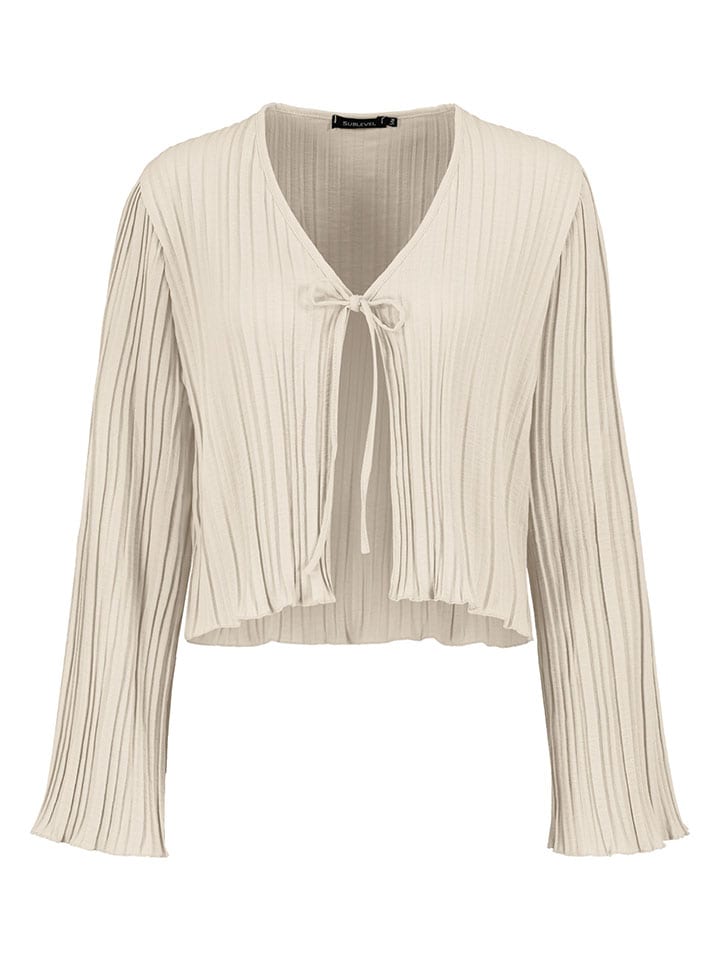 Блузка Sublevel, бежевый
Блузка Sublevel, бежевый