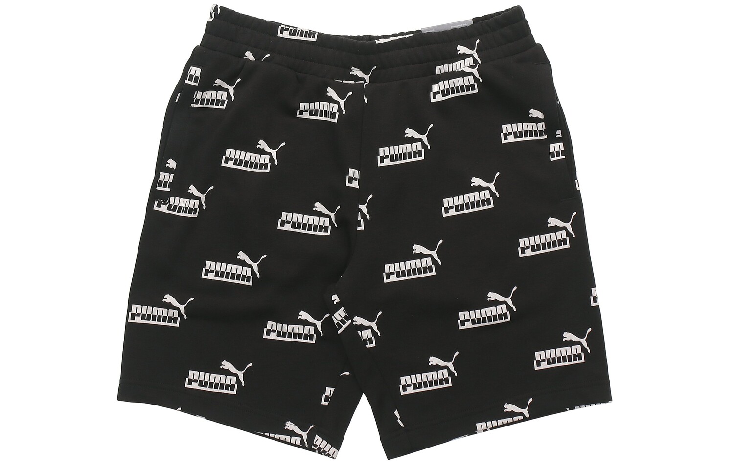 Мужские повседневные шорты Puma, цвет Black
Мужские повседневные шорты Puma, цвет Black