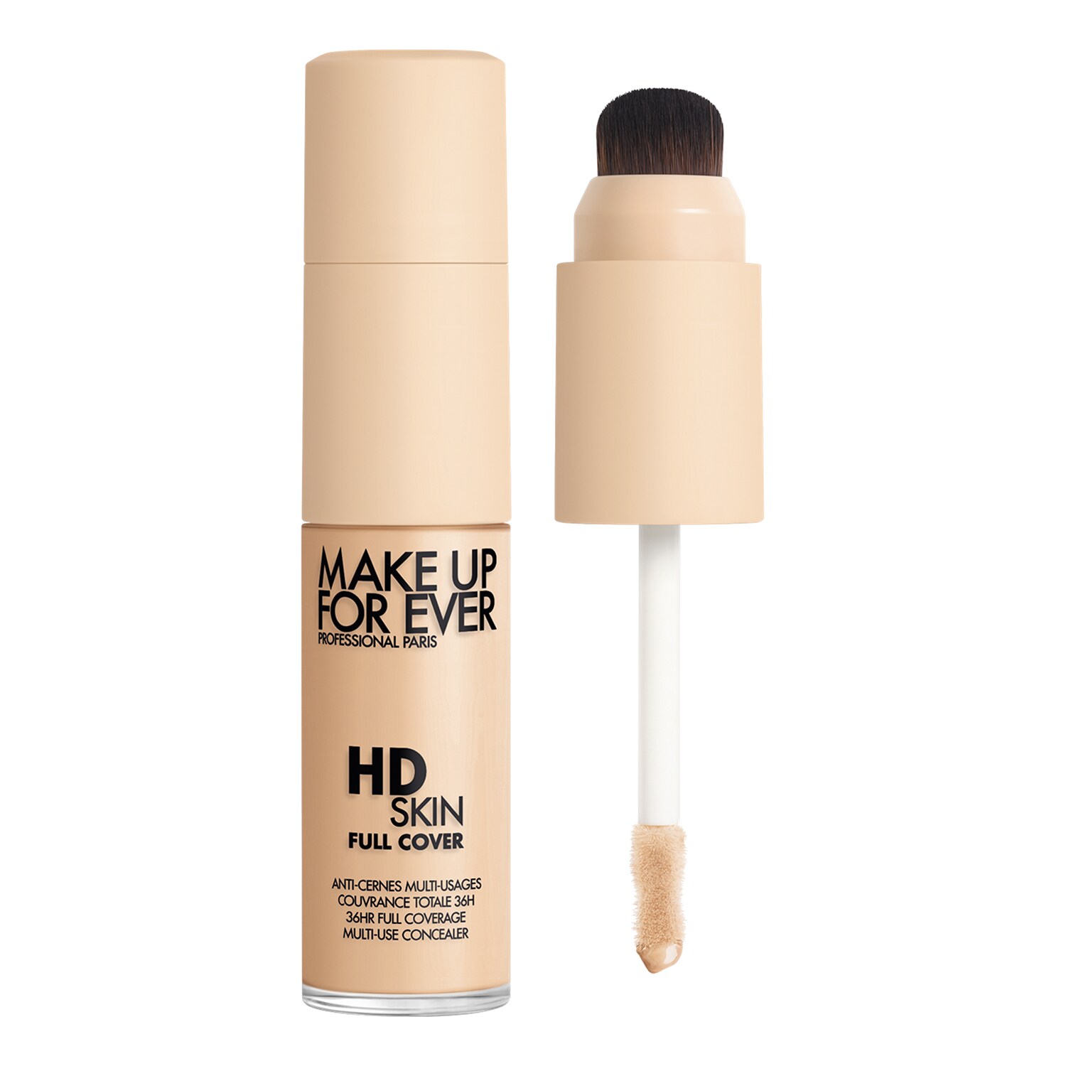 Консилер HD Skin Full Cover Concealer – Multitasking-Concealer mit hoher Deckkraft Make Up For Ever, 1R12 (9ml)
Консилер HD Skin Full Cover Concealer – Multitasking-Concealer mit hoher Deckkraft Make Up For Ever, 1R12 (9ml)
