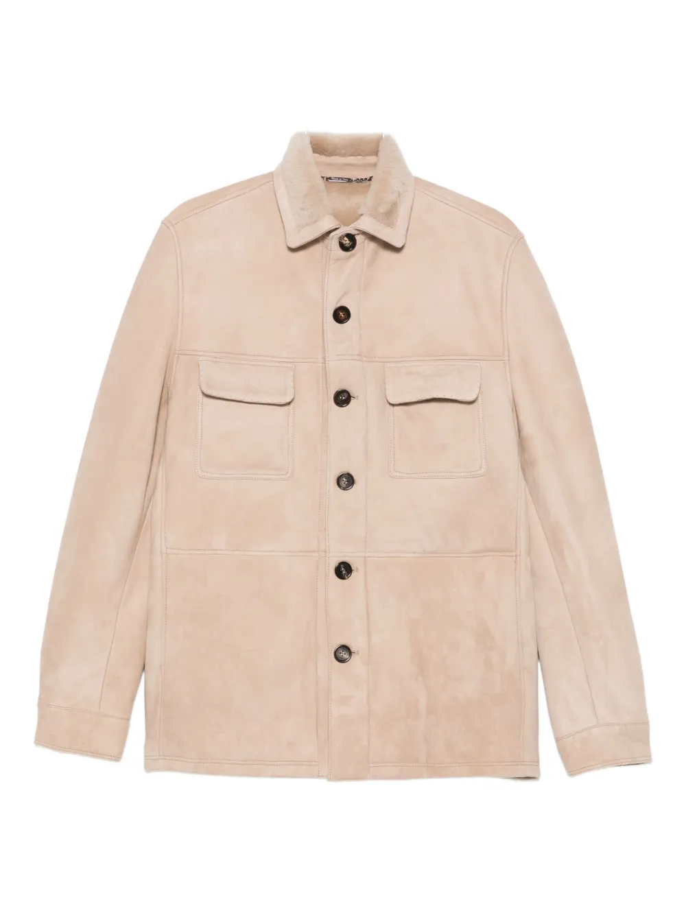 Куртка с застежкой на пуговицы и карманом-клапаном RIFUGIO, нейтральный
Куртка с застежкой на пуговицы и карманом-клапаном RIFUGIO, нейтральный