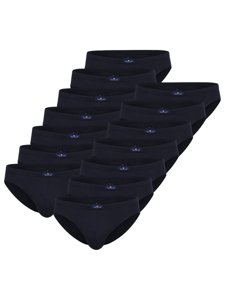 Трусы Tom Tailor, синий
Трусы Tom Tailor, синий