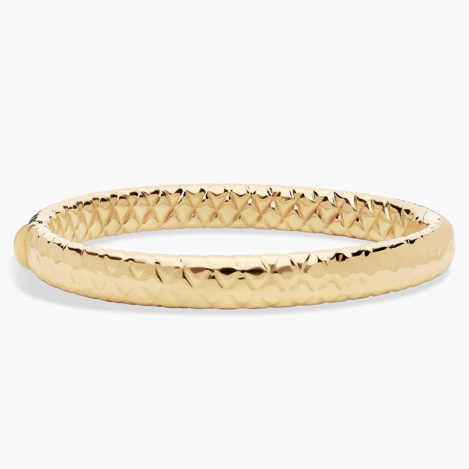 Стеганый браслет из 14-каратного желтого золота (8,2 мм) Blue Nile
Стеганый браслет из 14-каратного желтого золота (8,2 мм) Blue Nile