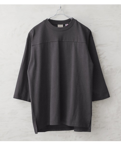 Футболка футбольная с рукавом 3/4 Goodwear, Cotton USA, угольно-серый
Футболка футбольная с рукавом 3/4 Goodwear, Cotton USA, угольно-серый