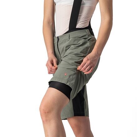 Короткие шорты с нагрудником Unlimited DT Liner женские Castelli, черный, Серый, Короткие шорты с нагрудником Unlimited DT Liner женские Castelli, черный
Короткие шорты с нагрудником Unlimited DT Liner женские Castelli, черный, Серый, Короткие шорты с нагрудником Unlimited DT Liner женские Castelli, черный