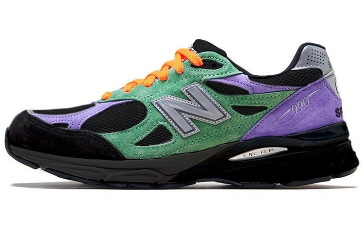 New Balance 990v3 Stray Rats The Joker Reprise Finale
New Balance 990v3 Stray Rats The Joker Reprise Finale