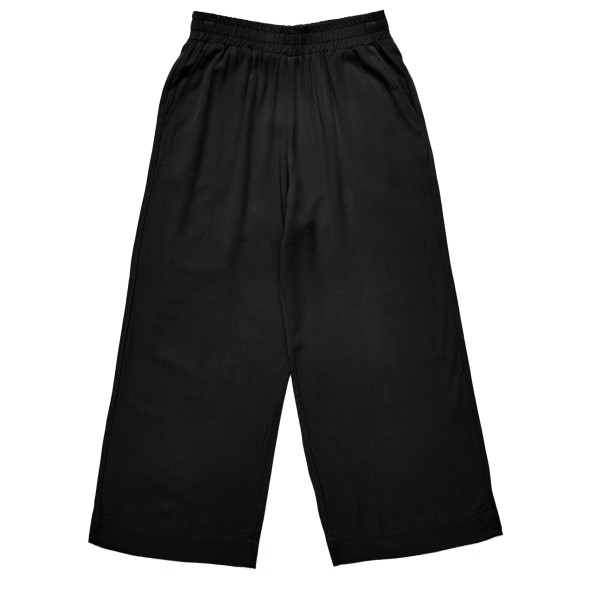 Женские брюки широкого кроя - повседневные брюки Mazine, черный
Женские брюки широкого кроя - повседневные брюки Mazine, черный