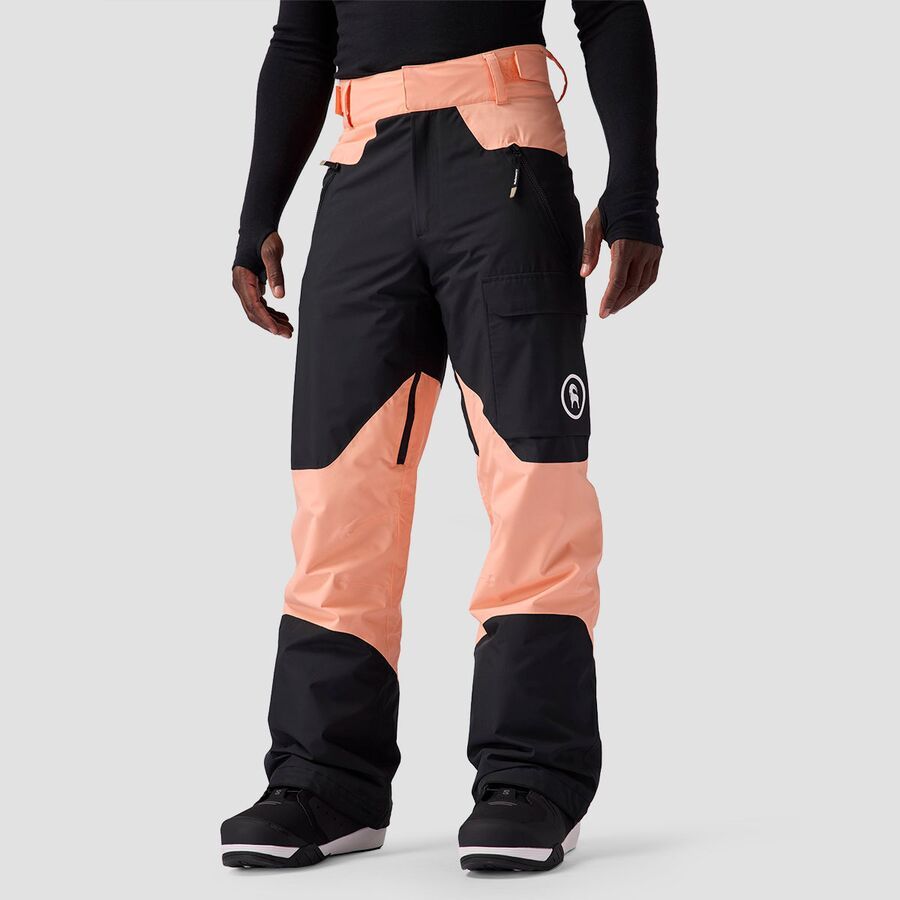 Брюки Backcountry CrestCruiser Insulated Backcountry, Black/Peach Sky
Брюки Backcountry CrestCruiser Insulated Backcountry, Black/Peach Sky