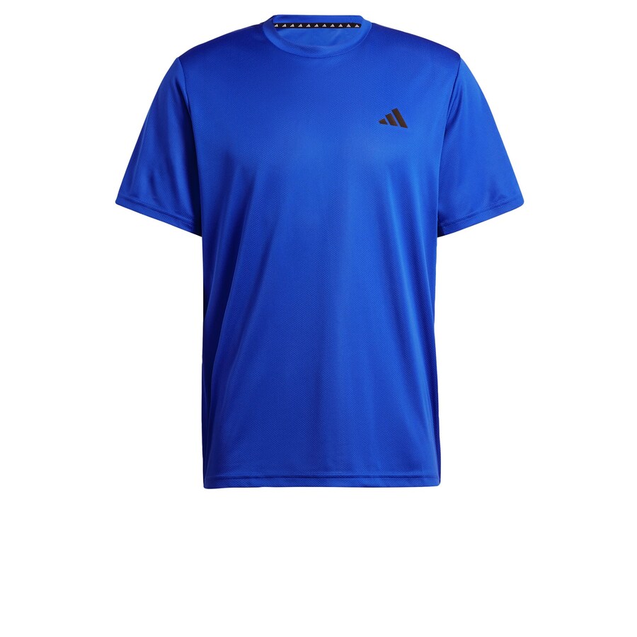 Рубашка для выступлений ADIDAS PERFORMANCE Train Essentials, синий
Рубашка для выступлений ADIDAS PERFORMANCE Train Essentials, синий