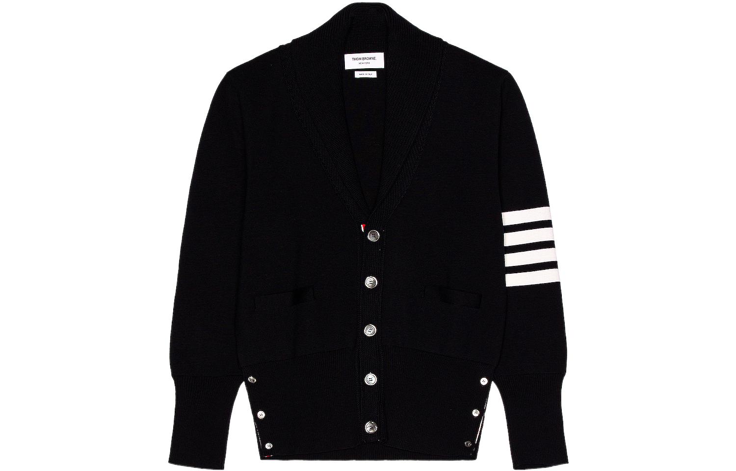 Свитер THOM BROWNE мужской морской синий SS22
Свитер THOM BROWNE мужской морской синий SS22