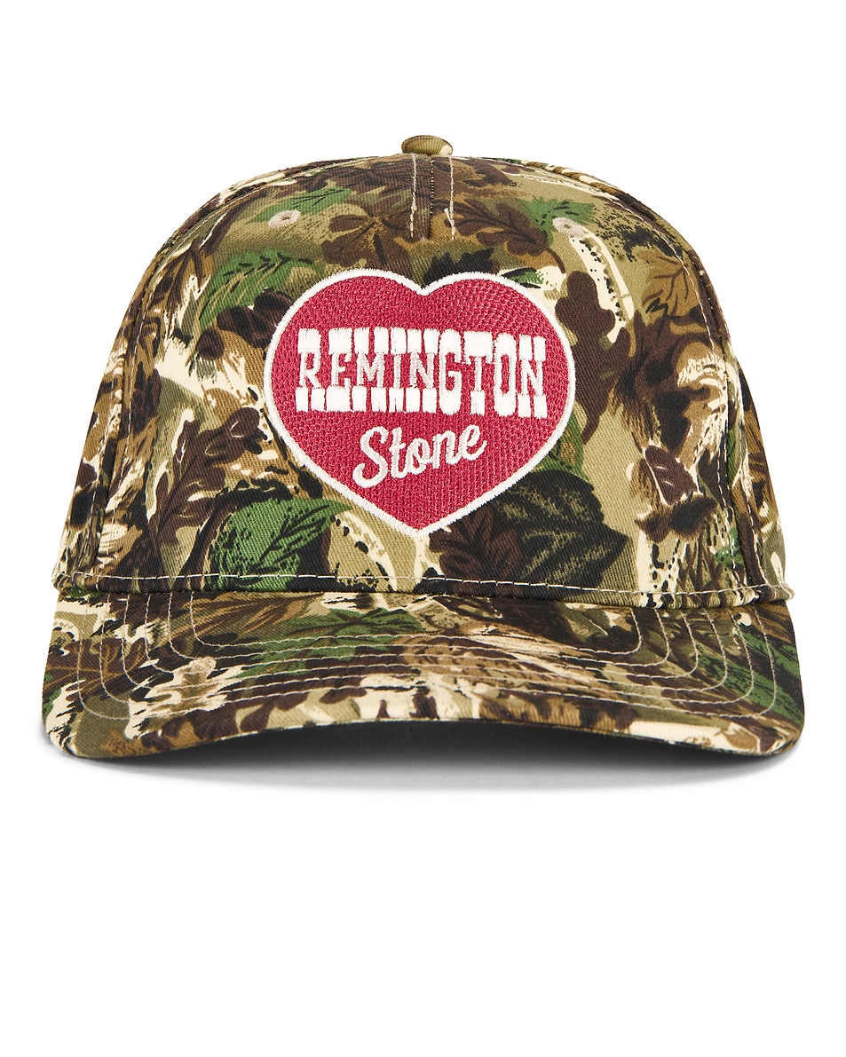 Шляпа Big Heart Remington Stone, Camo 
Шляпа Big Heart Remington Stone, Camo
